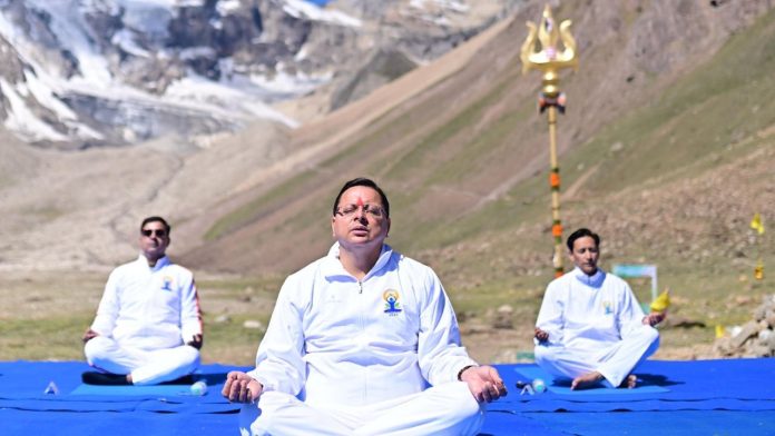 pushker-singh-dhami-yoga